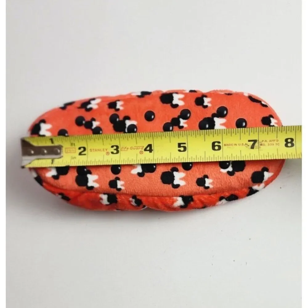 Disney Minnie Mouse Girls Slippers, NWOT